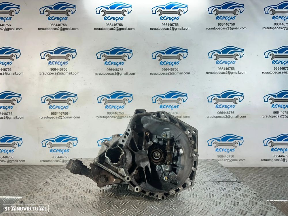 .Caixa 5 Velocidades Manual 20TT01 PSA Peugeot Citroen Toyota 1.0i 1KR-FE - 1