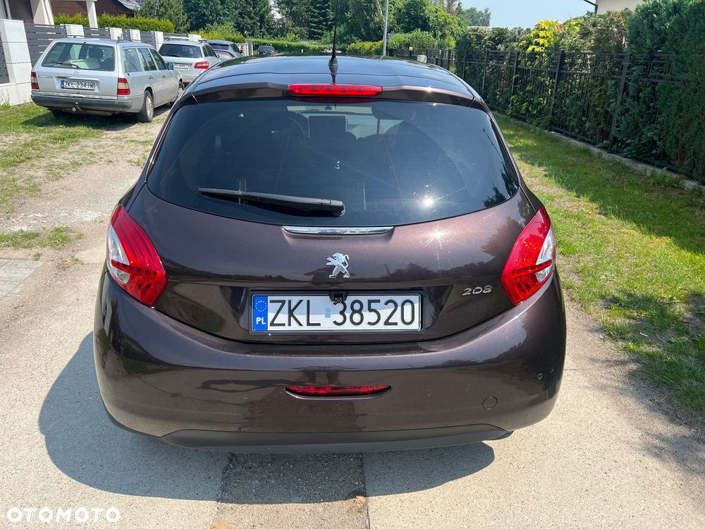Peugeot 208 1.4 VTi Allure - 4