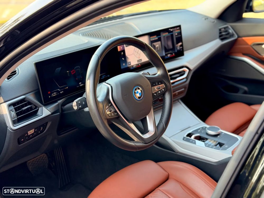 BMW 320 - 3