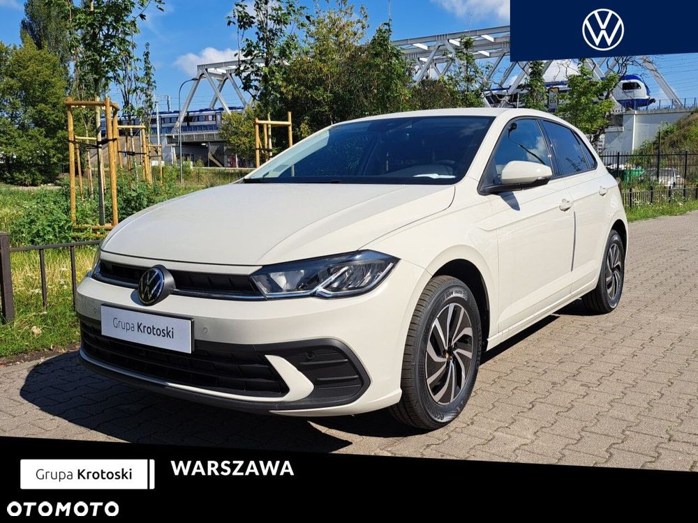 Volkswagen Polo 1.0 TSI Life DSG - 1