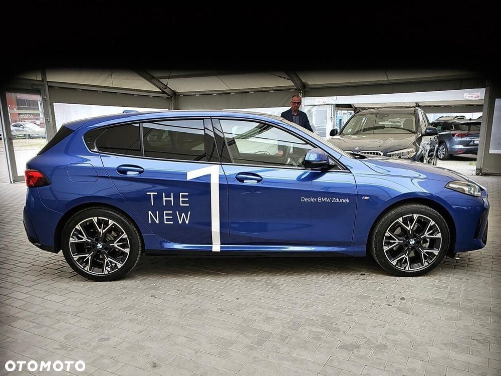 BMW Seria 1 - 7