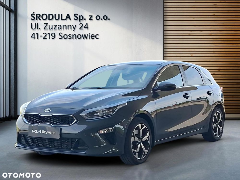 Kia Ceed - 1
