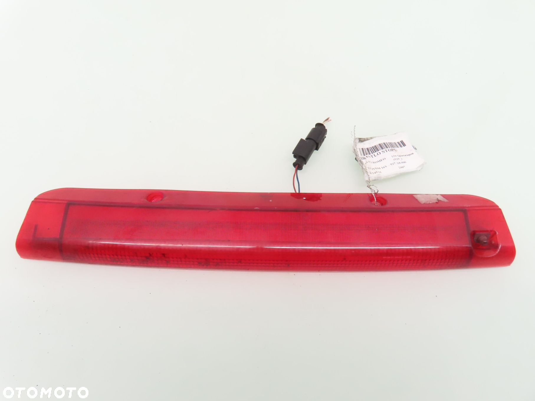ŚWIATŁO STOP ALFA ROMEO 159 156059739 KOMBI - 1