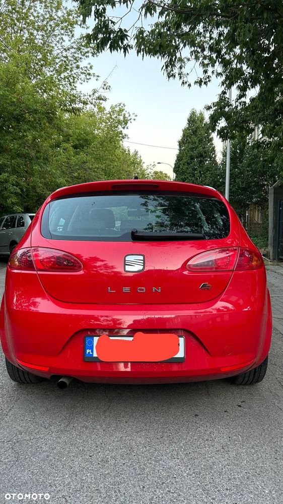 Seat Leon 1.6 Audience - 6