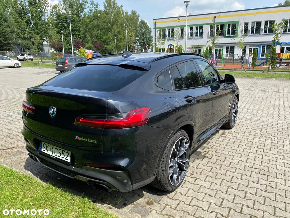 BMW X4 xM40d - 6