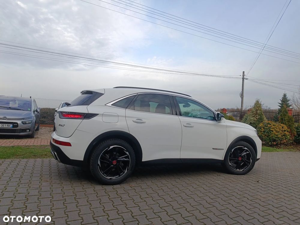 DS Automobiles DS 7 Crossback 1.6 PureTech GPF Performance Line + - 26