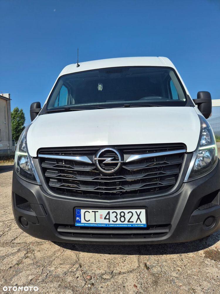 Opel Movano - 1