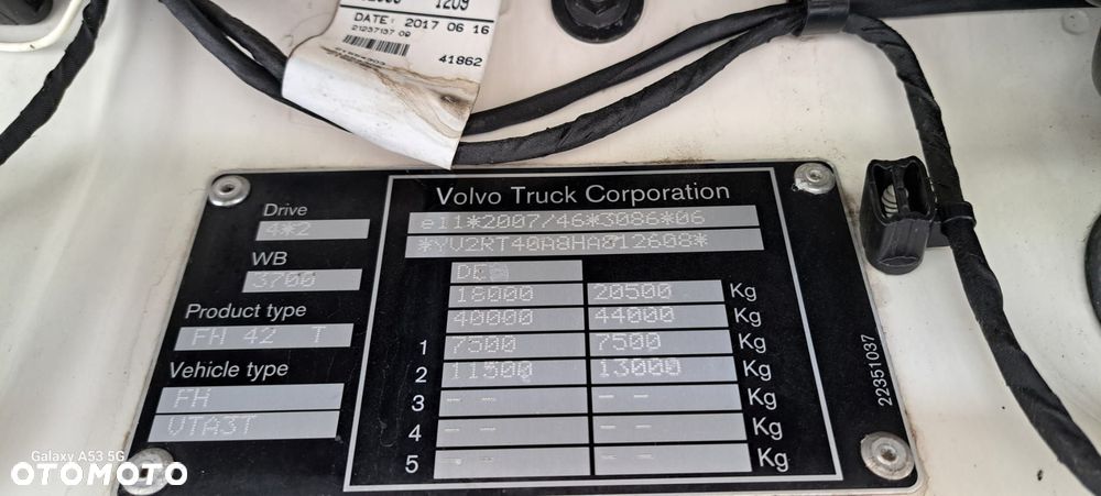 Volvo FH 13 500 - 18