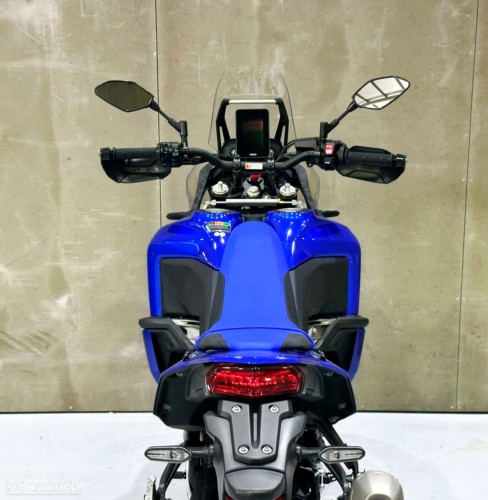 Yamaha Ténéré 700 World Raid - 12