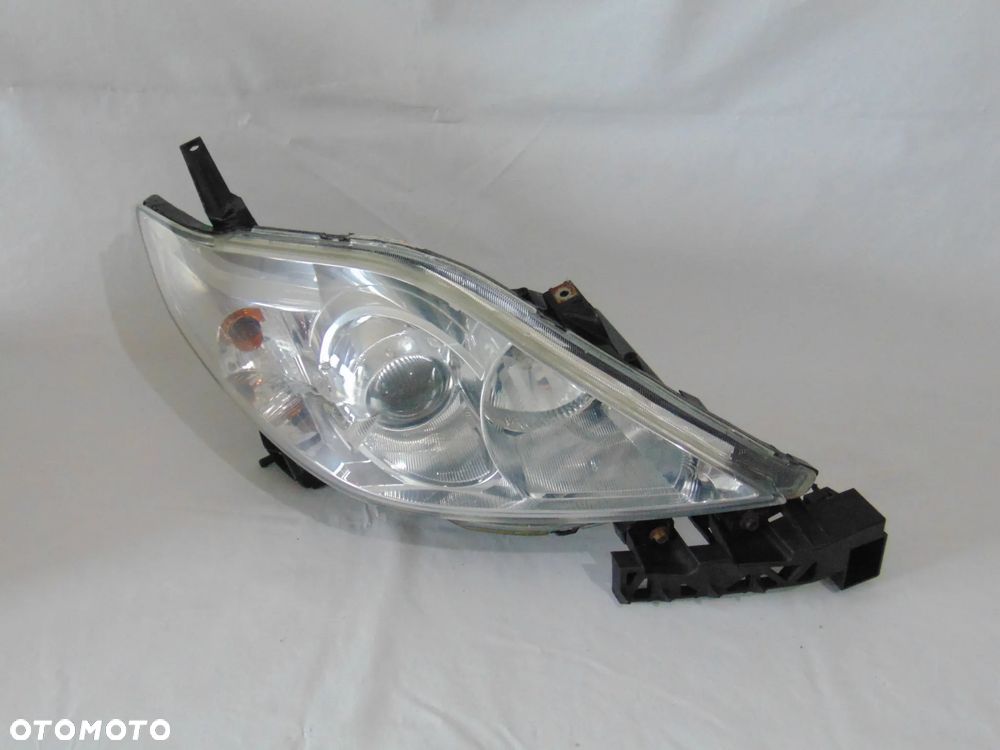 ORYGINAŁ lampa przednia przód prawa Mazda 5 Mazda5 I CR 05-08r - 19