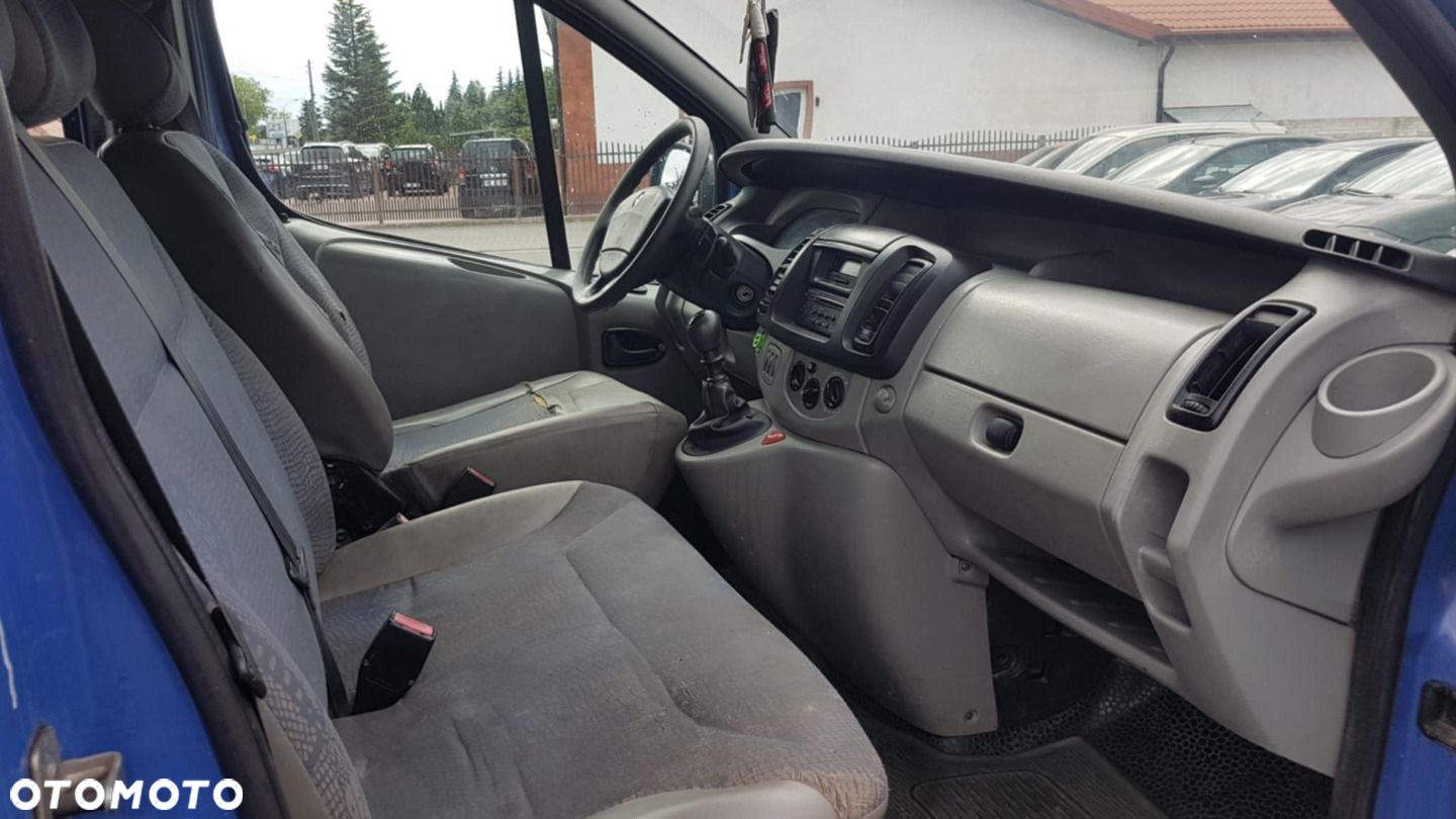 Renault Trafic - 7