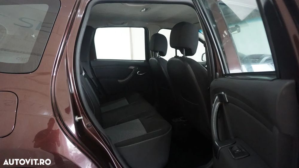 Dacia Duster 1.5 dCi EDC Prestige jante 16" - 16