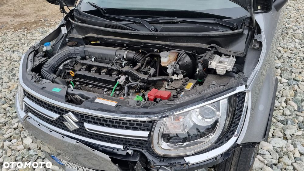 Suzuki Ignis Dualjet AGS Comfort+ - 25