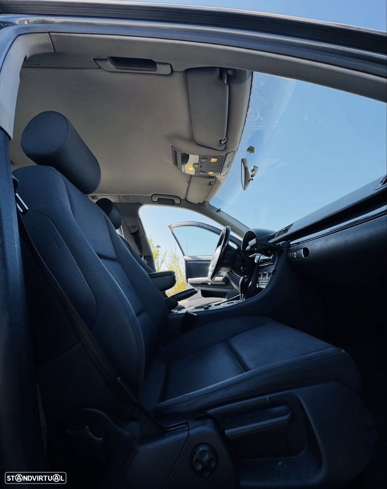 Audi A4 Avant 1.9 TDI multitronic - 4