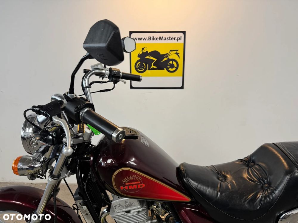 Hyosung Cruise II - 20