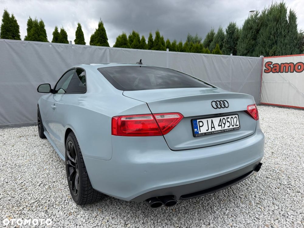 Audi S5 Coupé 4.2 Quattro Tiptr - 14