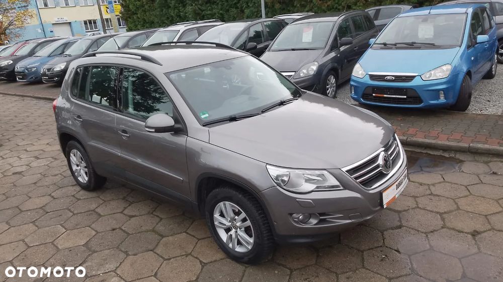 Volkswagen Tiguan 2.0 TDI 4Mot Track DSG - 31