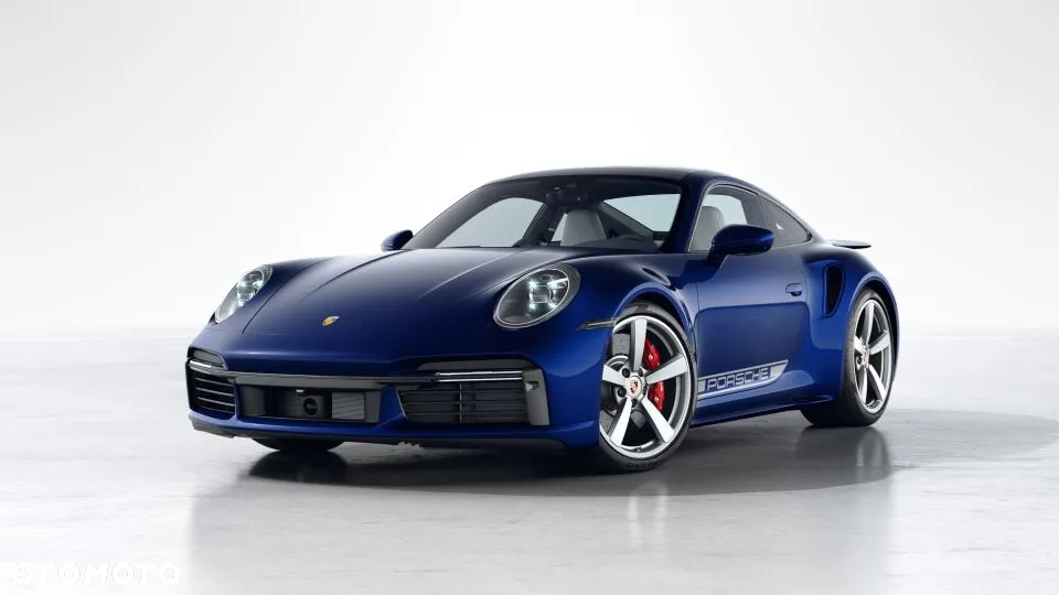 Porsche 911 Turbo - 3