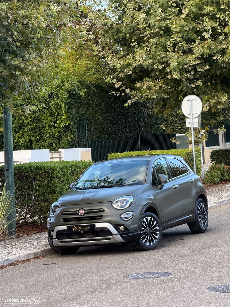 Fiat 500X 1.3 MJ City Cross J18 S&S - 3