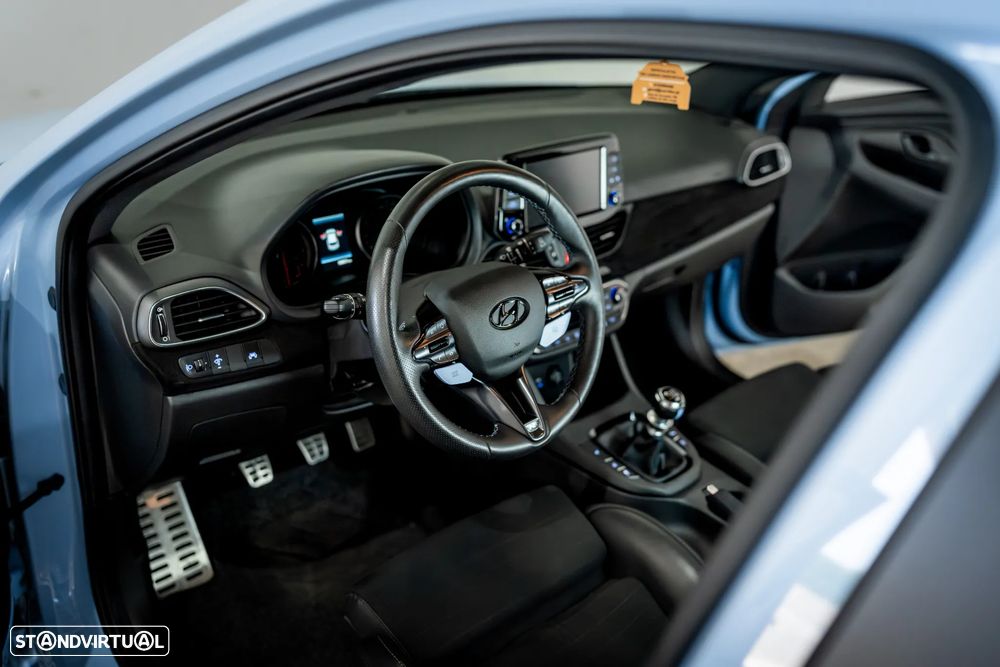 Hyundai i30 N 2.0 T-GDi Pack Performance - 10