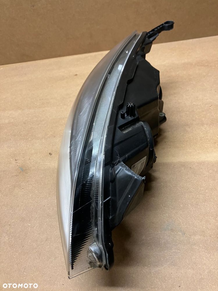 LAMPY PRZÓD OPEL ASTRA J IV XENON SOCZEKWA SKRĘTNE LAMPA PRAWA LEWA 13374518 13253650 - 25