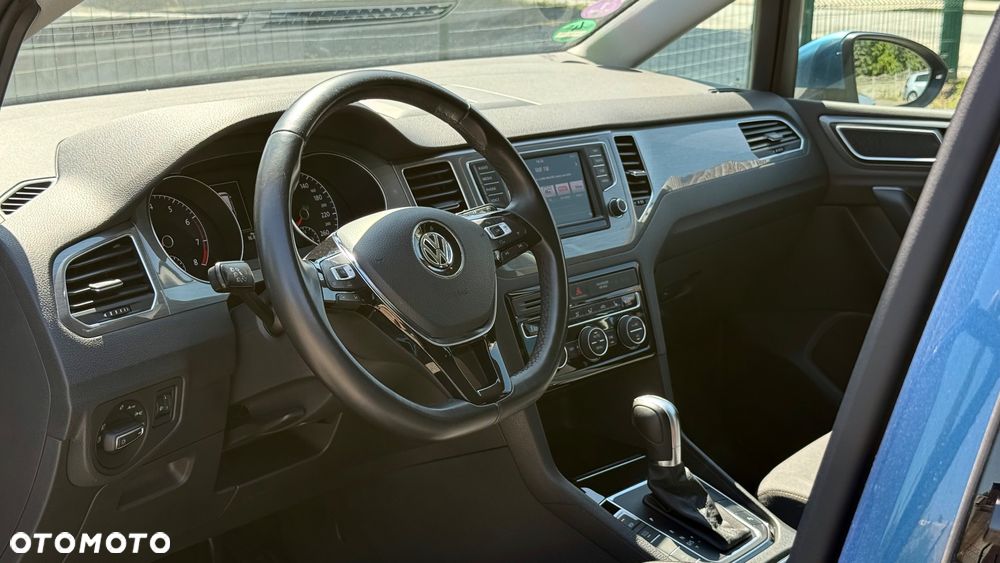 Volkswagen Golf Sportsvan 1.4 TSI BlueMotion Technology DSG Allstar - 26