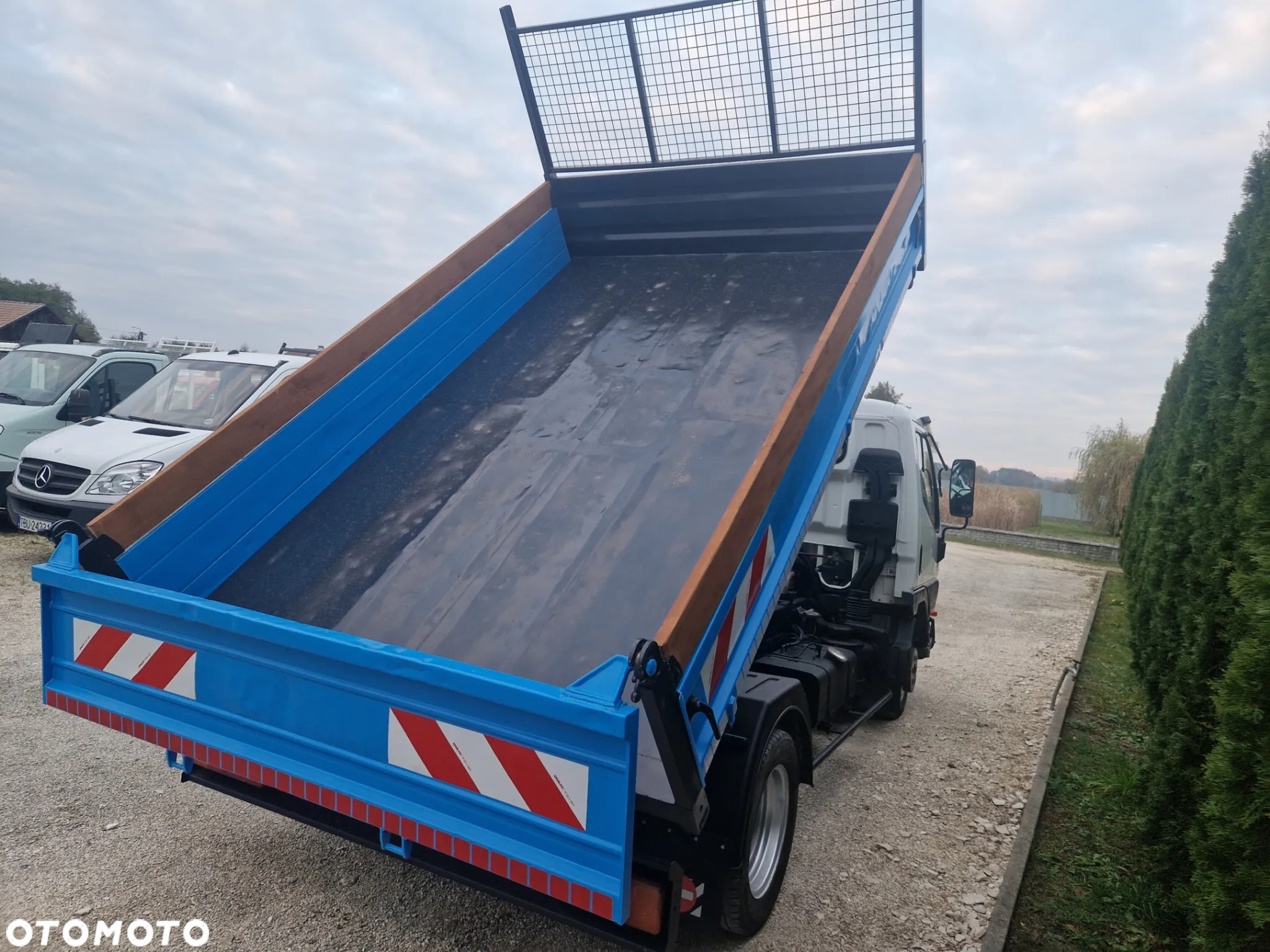 Mitsubishi Canter 3.0 130KM Zwykła Pompa - 4