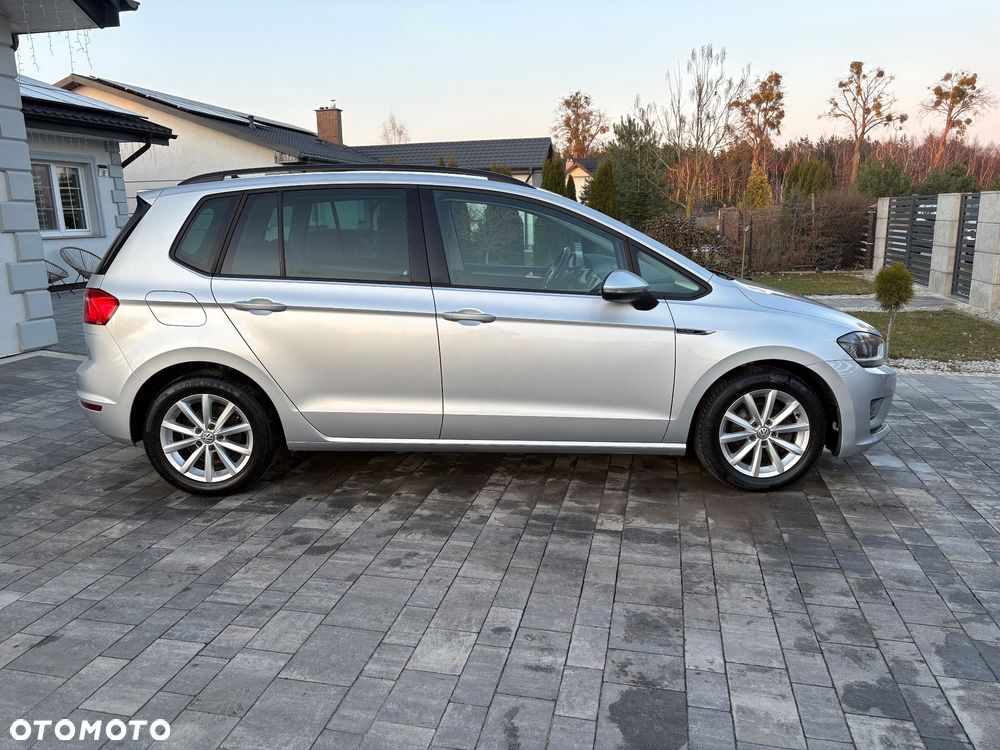 Volkswagen Golf 1.2 TSI BlueMotion Technology Lounge - 7