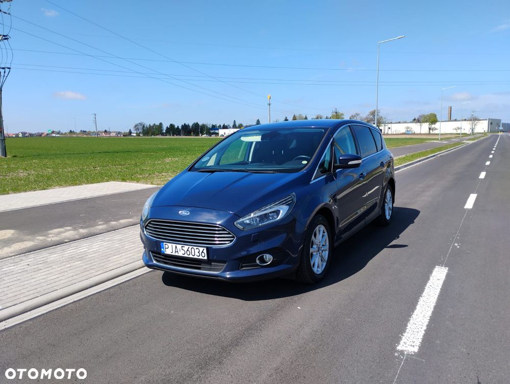 Ford S-Max 2.0 TDCi 4WD Trend PowerShift - 18