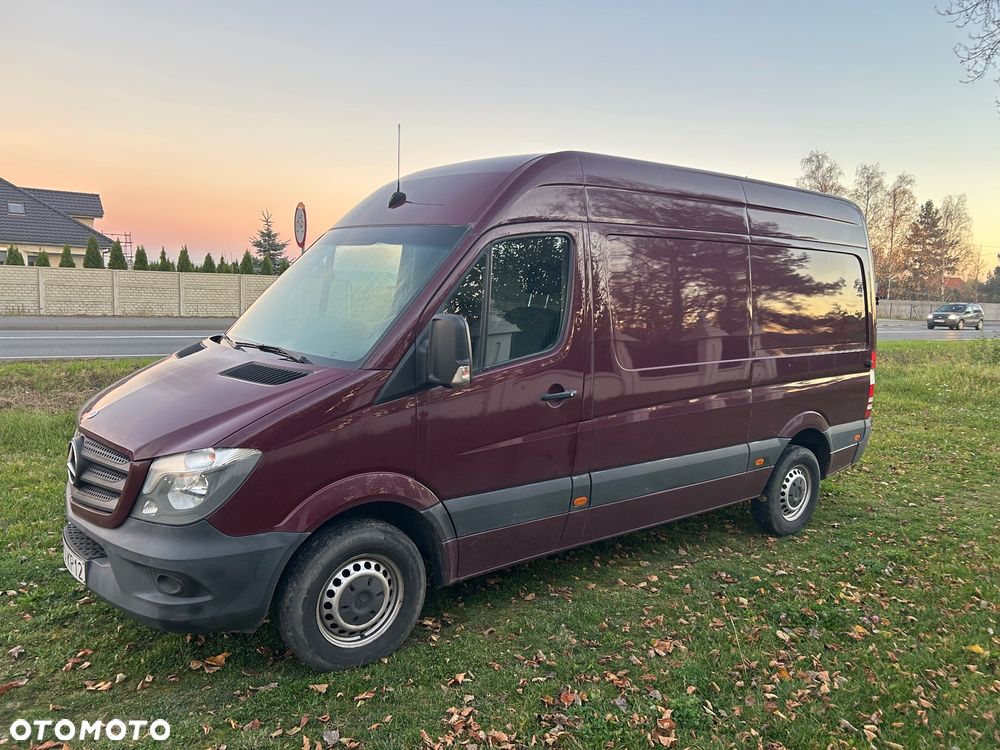 Mercedes-Benz Sprinter - 1