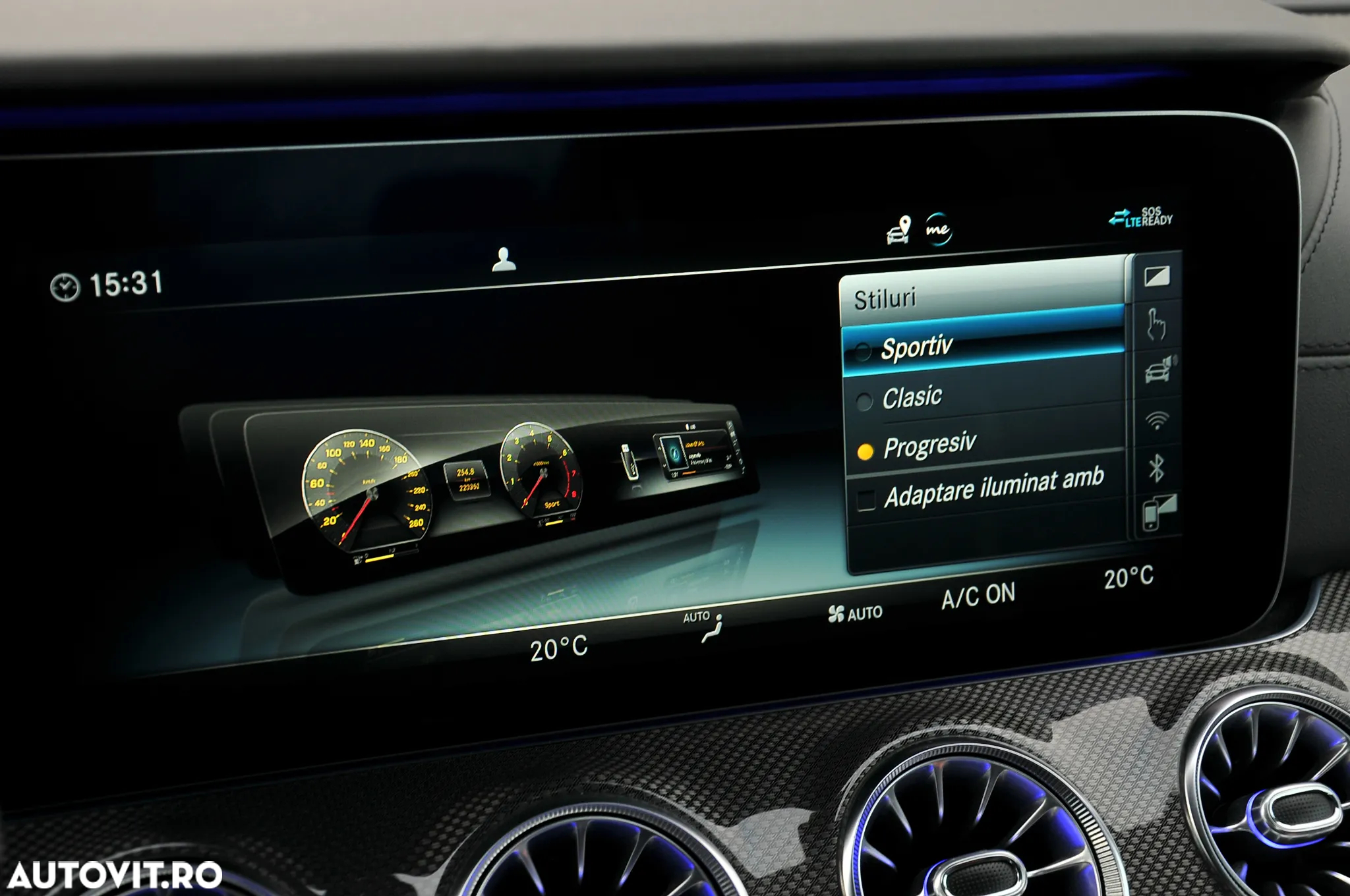Mercedes-Benz CLS 400 d 4Matic 9G-TRONIC AMG Line - 32