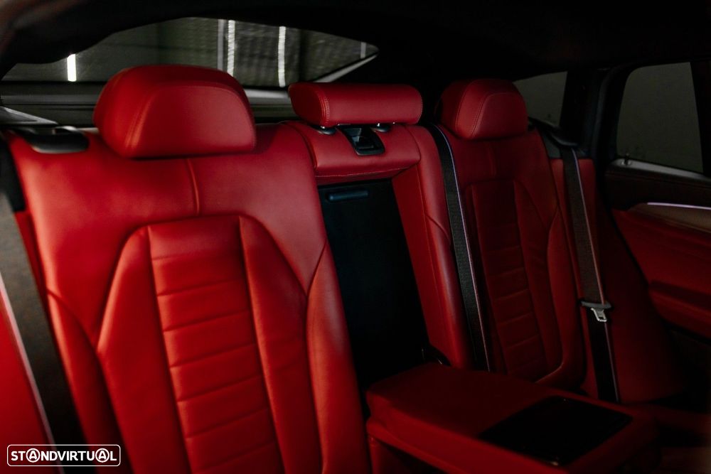 BMW X4 M40 d Auto - 30