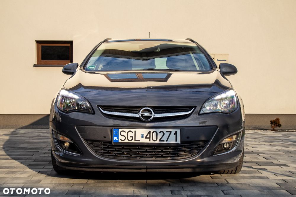 Opel Astra 1.4 T Enjoy - 3