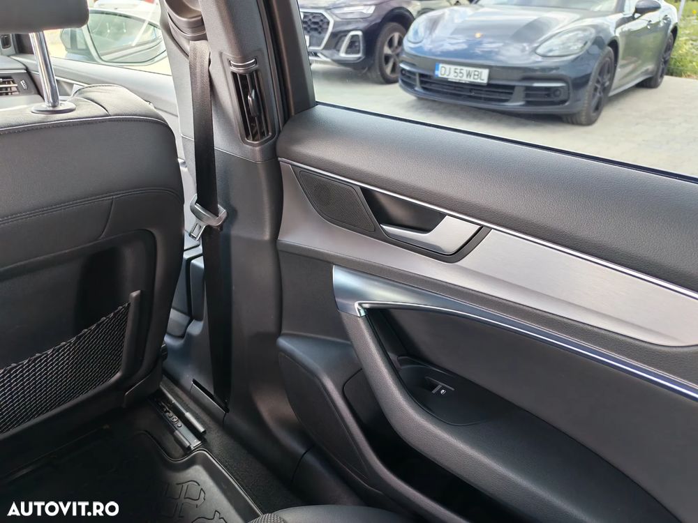 Audi A6 Limuzina 50 TFSI e quattro S tronic design - 17
