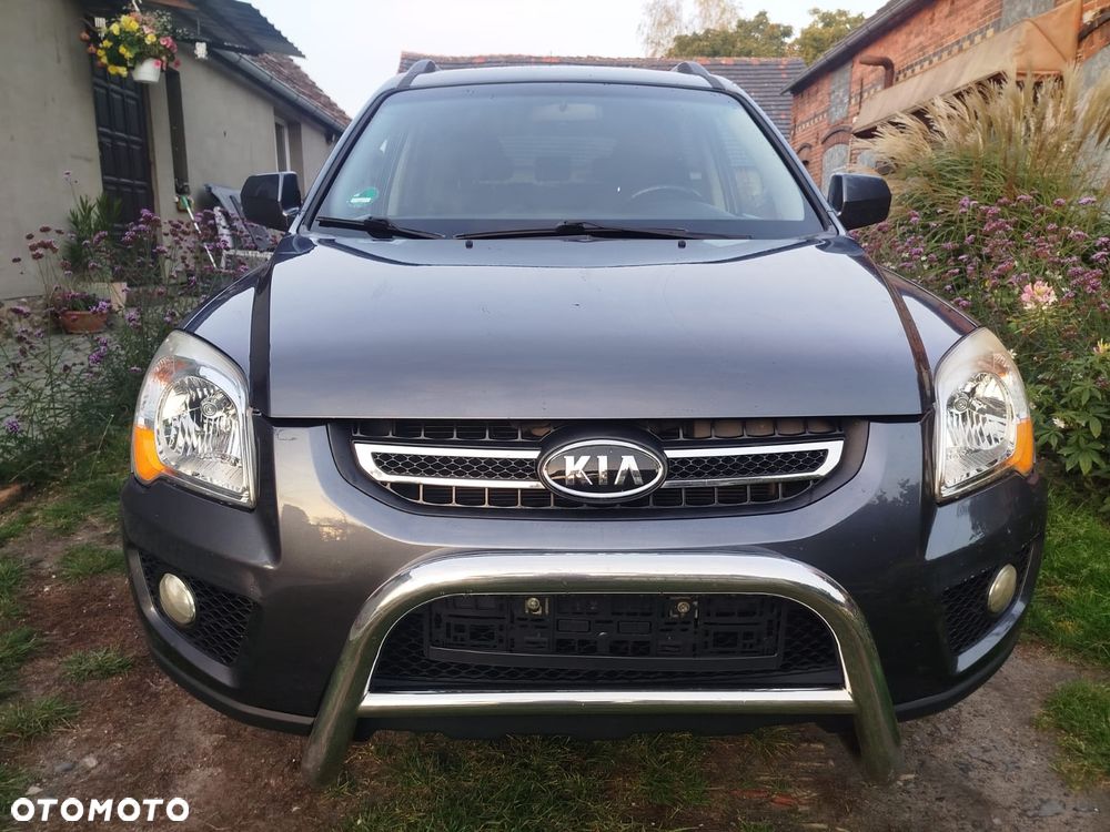 Kia Sportage - 1