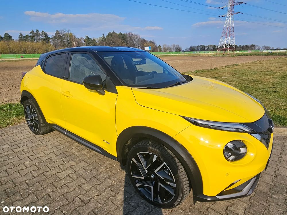 Nissan Juke 1.6 Hybrid N-Design AMT - 28