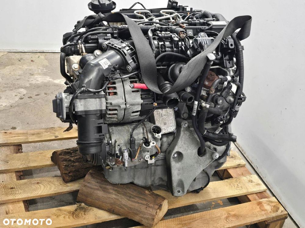 BMW F20 F25 F30 F34 SILNIK KOMPLETNY 2.0D N47D20C 171TYŚ.KM - 4