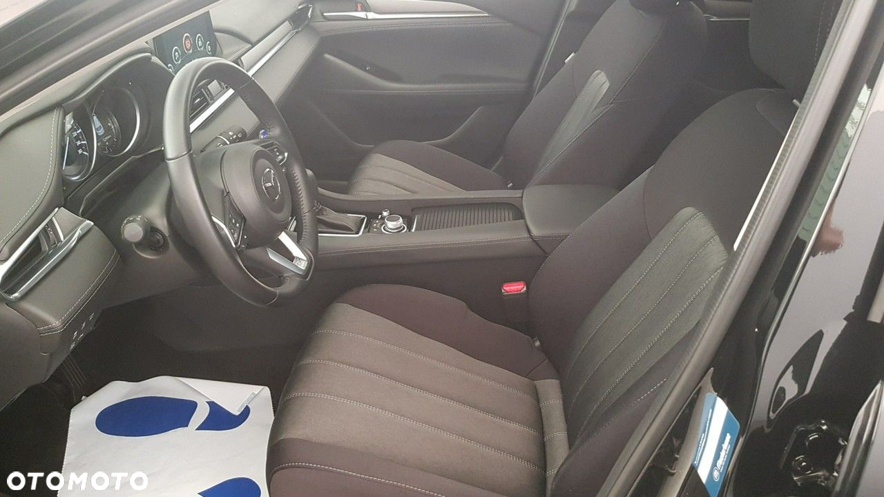 Mazda 6 - 17