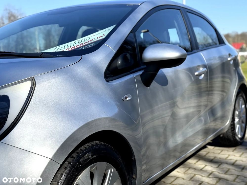 Kia Rio 1.1 CRDI Edition 7 - 23