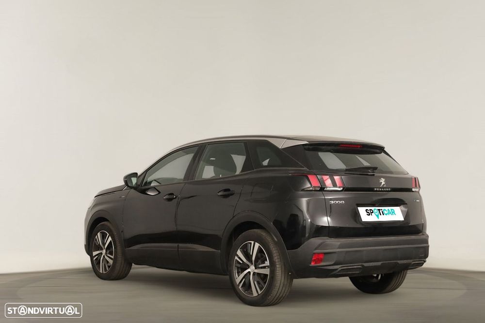 Peugeot 3008 1.6 Hybrid Allure Pack e-EAT8 - 3
