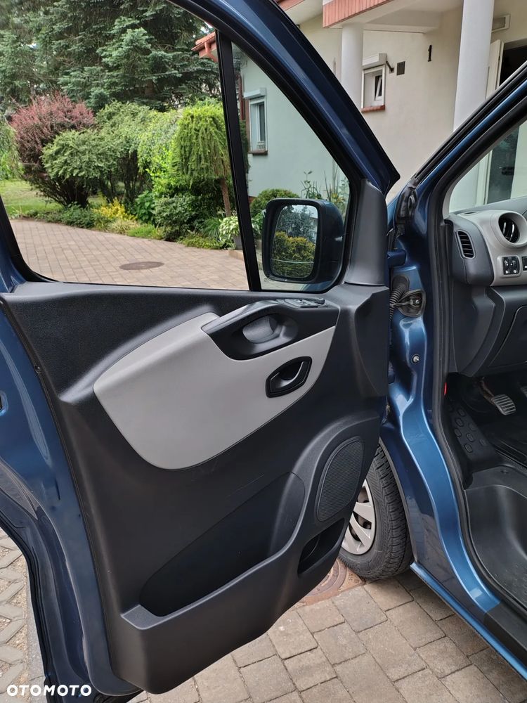 Renault Trafic Passenger 2,9t Pack Clim - 16