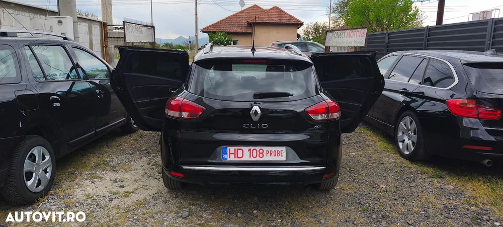 Renault Clio Energy dCi 90 Start & Stop Dynamique - 27
