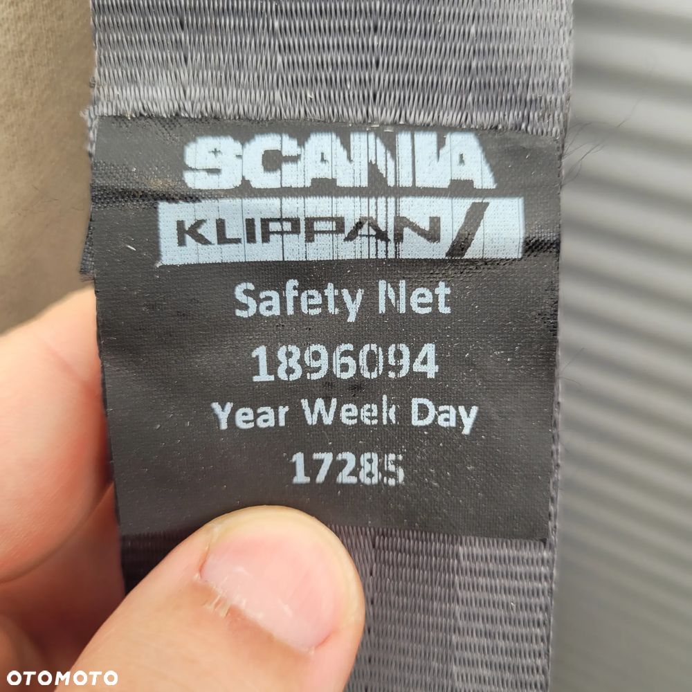 ŁÓŻKO GÓRNE SCANIA R 1896094 ORYGINAŁ CHWALIM116 - 3