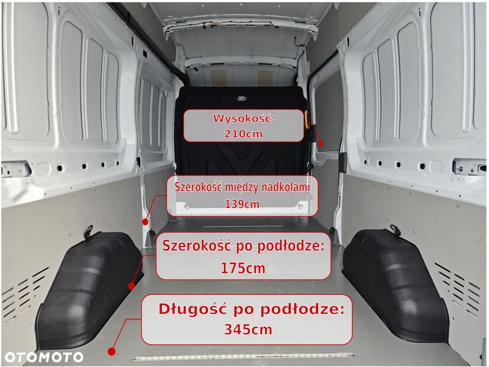 Ford transit L3H3 *61999zł NETTO* 2.0TdCi/170KM - 18