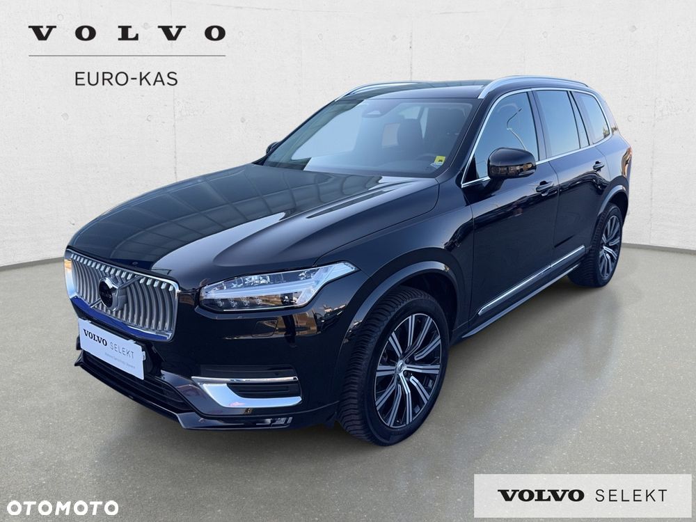 Volvo XC 90 - 1