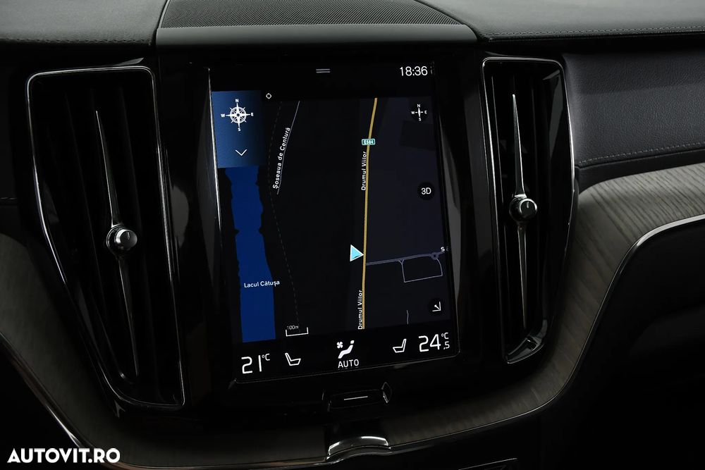 Volvo XC 60 D4 Geartronic Linje Inscription - 37