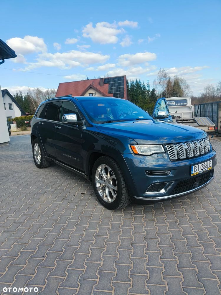 Jeep Grand Cherokee 3.6 V6 Summit - 2