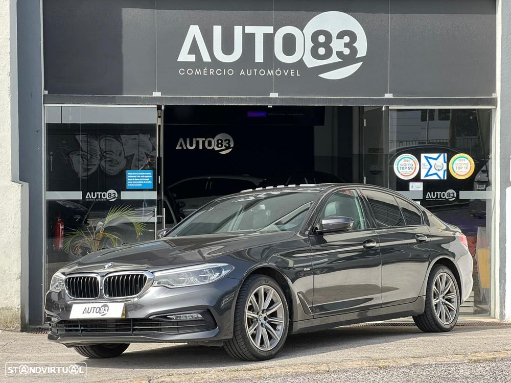 BMW 520 d Line Sport Auto - 2