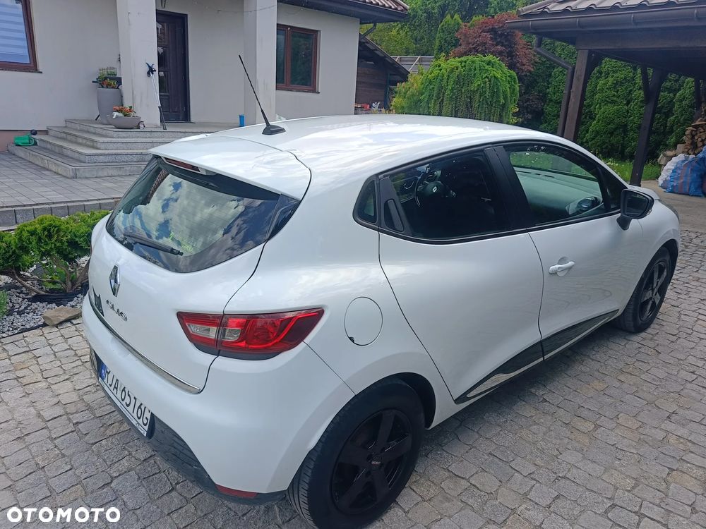 Renault Clio 1.2 16V Dynamique - 4
