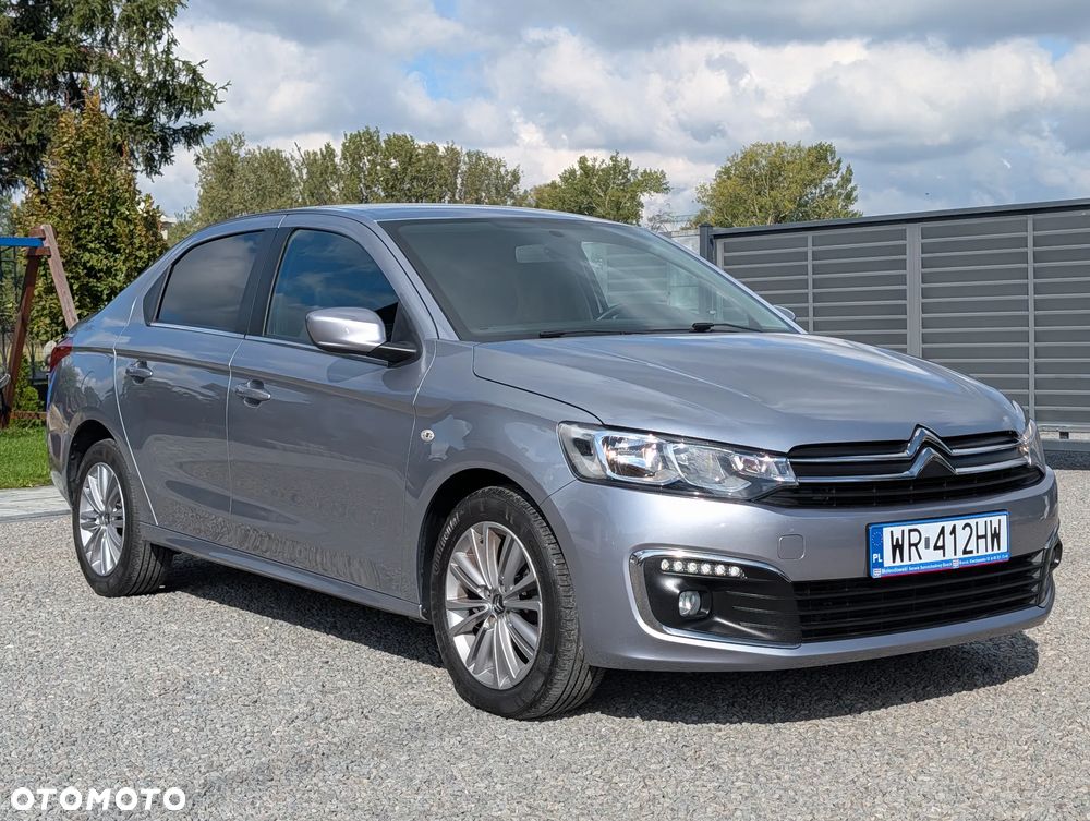 Citroën C-Elysée 1.5 BlueHDi Feel - 10